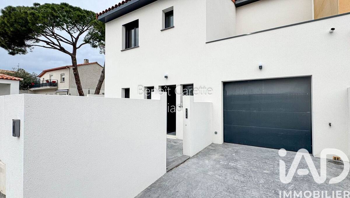 Photo 1 - Maison à PERPIGNAN