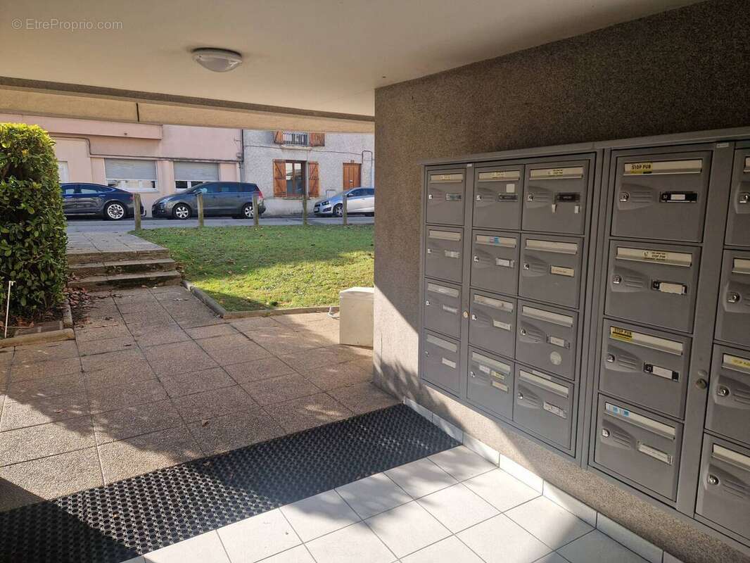 Appartement à GRENOBLE