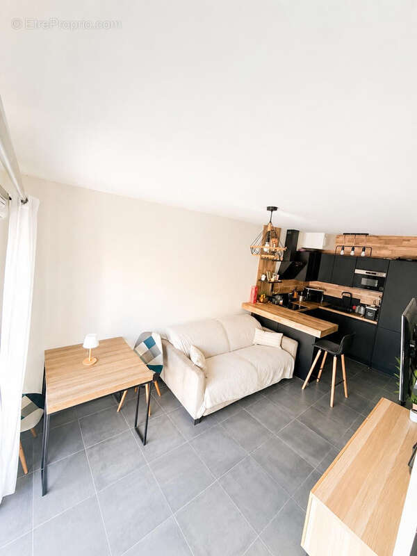 Maison à VILLENEUVE-LOUBET