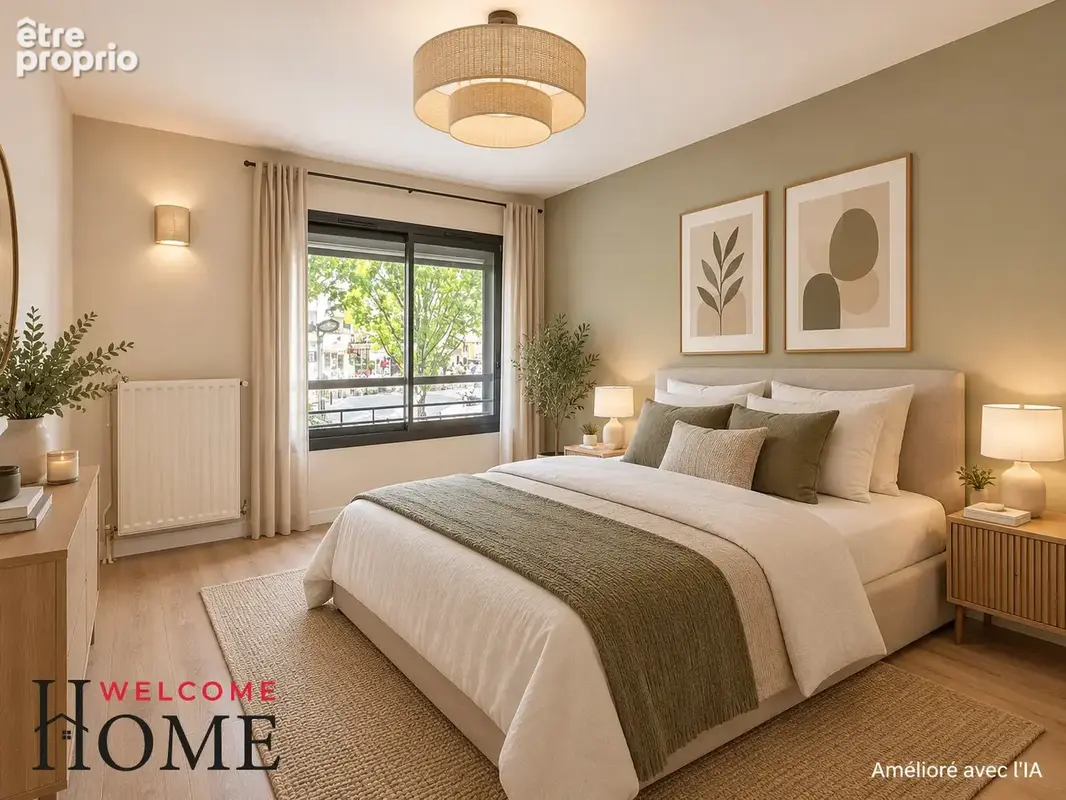 Levallois-pompidou-appartement familial - photo 9