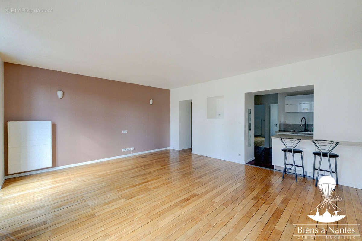 Appartement à NANTES