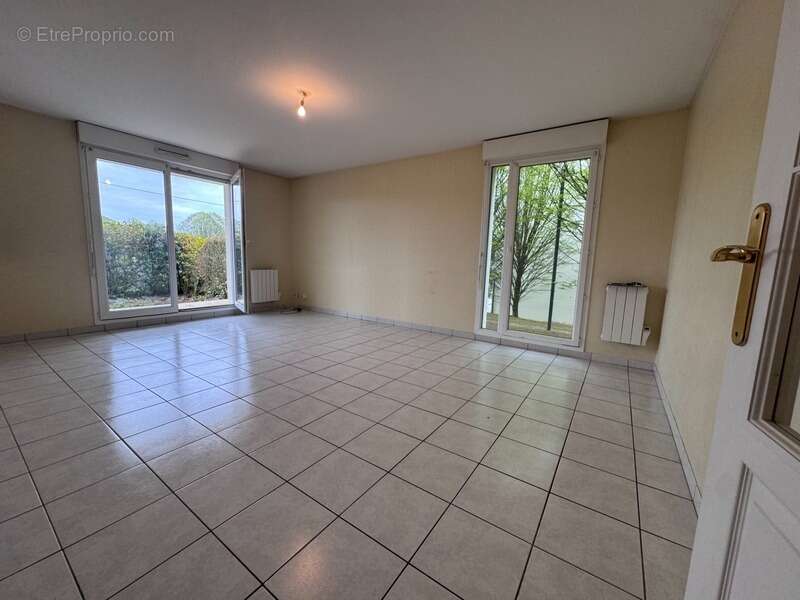 Appartement à TOURS