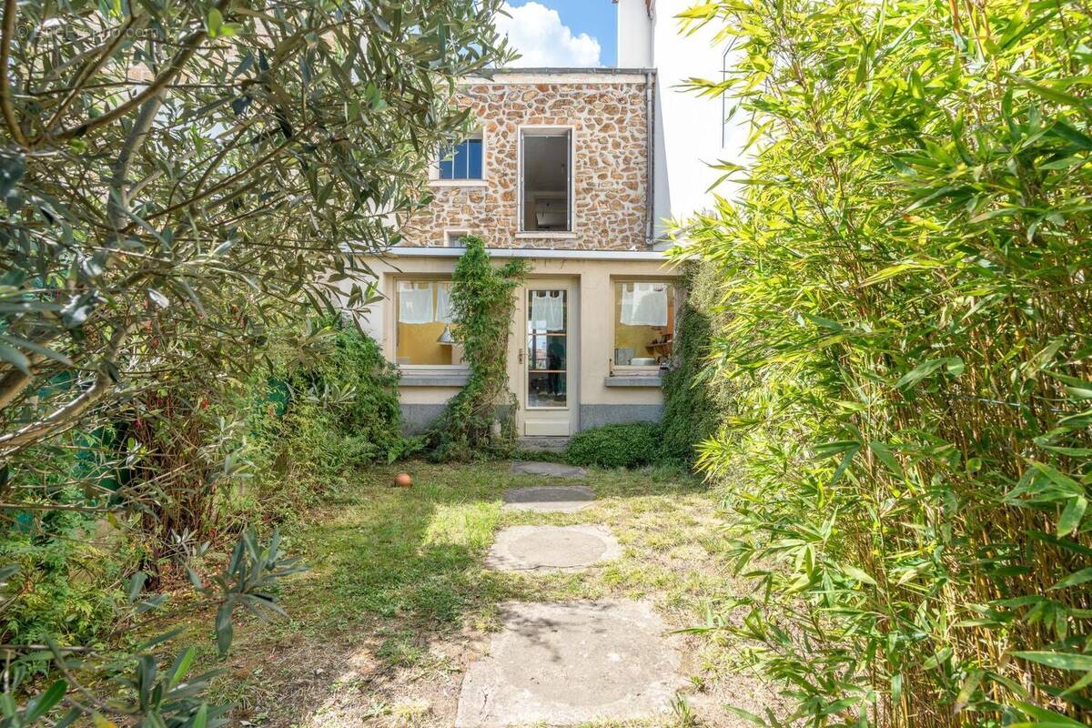 Photo 1 - Maison à NOGENT-SUR-MARNE