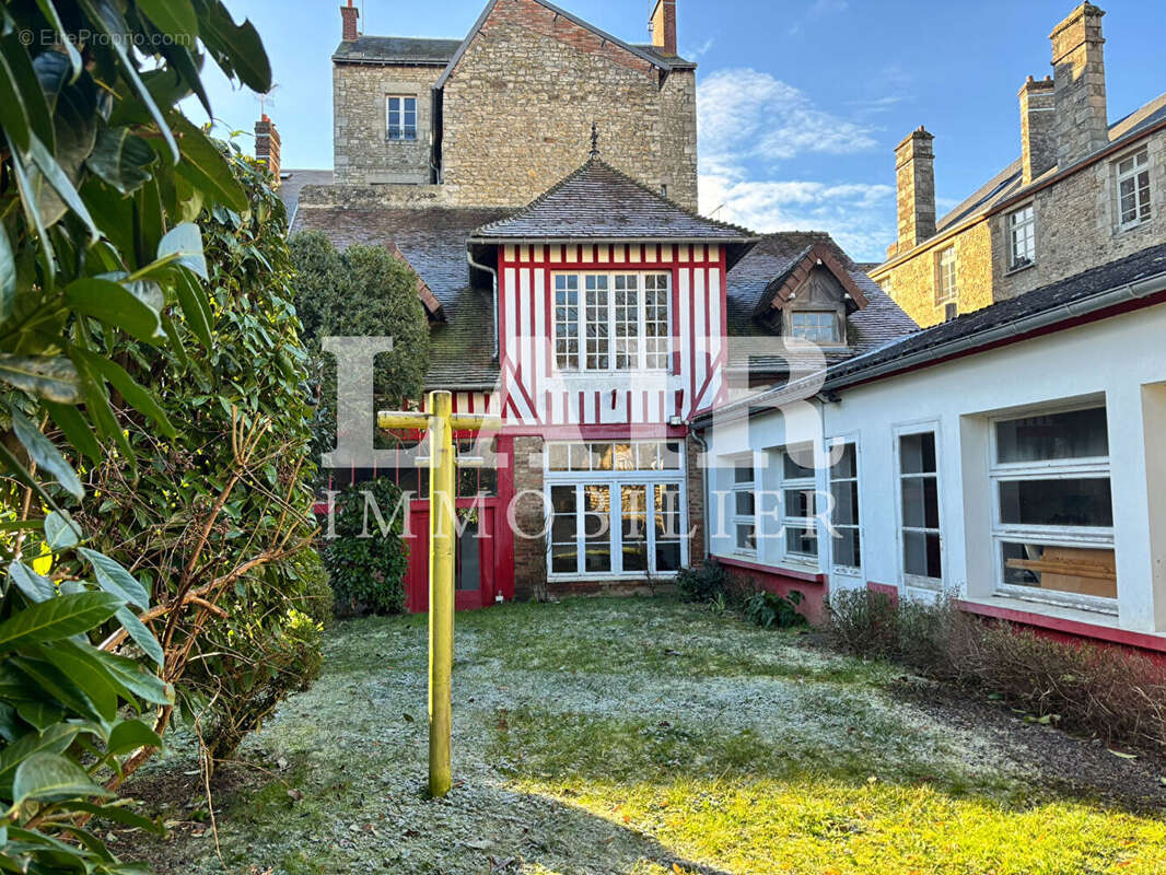 Immeuble à vendre spécial investisseur hyper centre d'Alençon- réf 13070- bis - photo 13