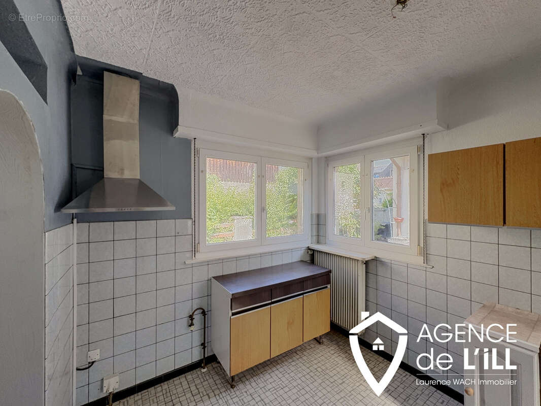 Maion 150 m2 sur 3 ares à Marckolsheim - photo 9