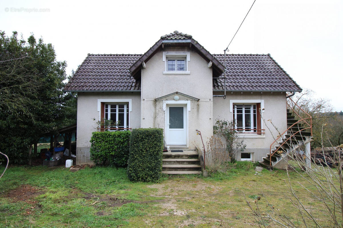 Maison à CHASSENON