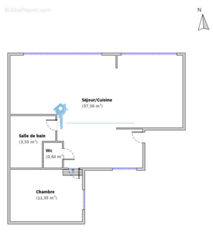 Appartement à SETE