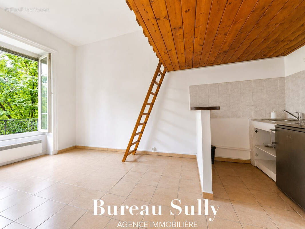 Appartement à LYON-6E