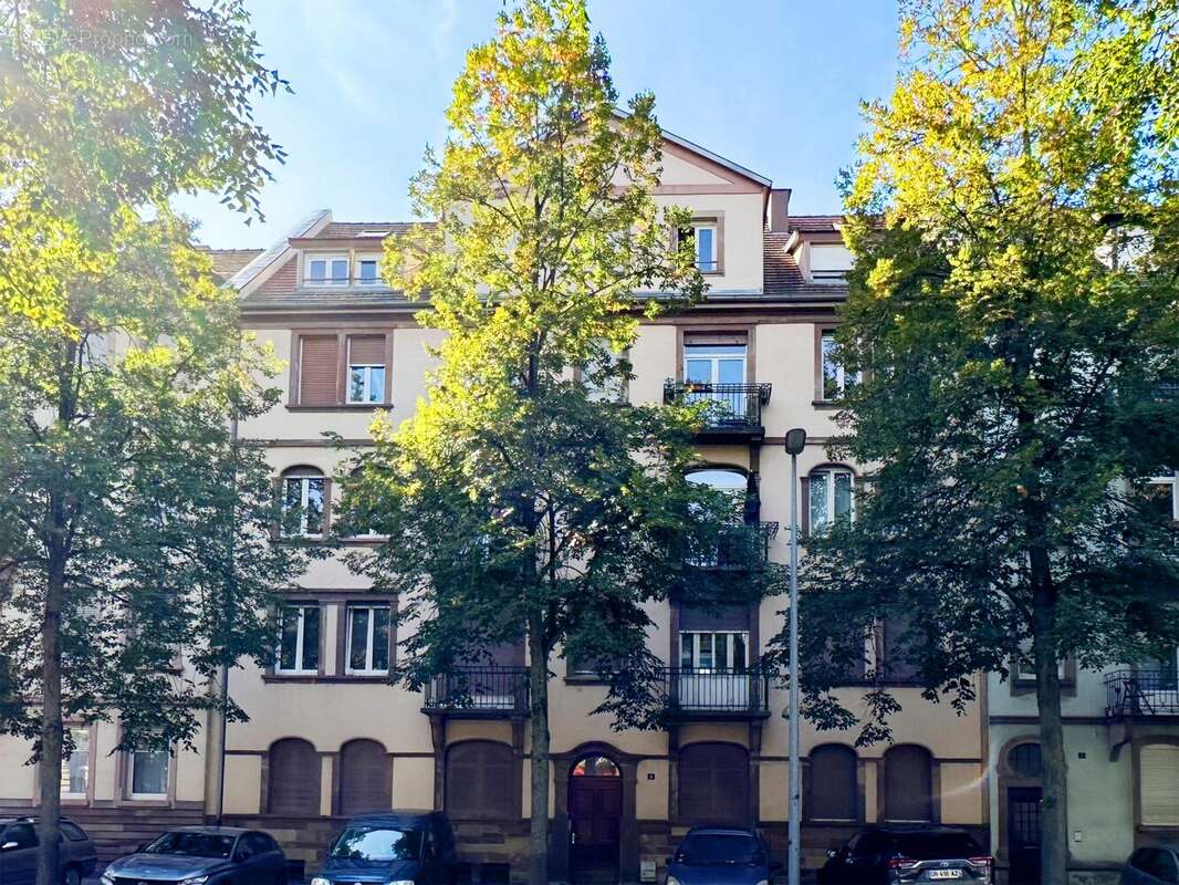 Appartement à STRASBOURG