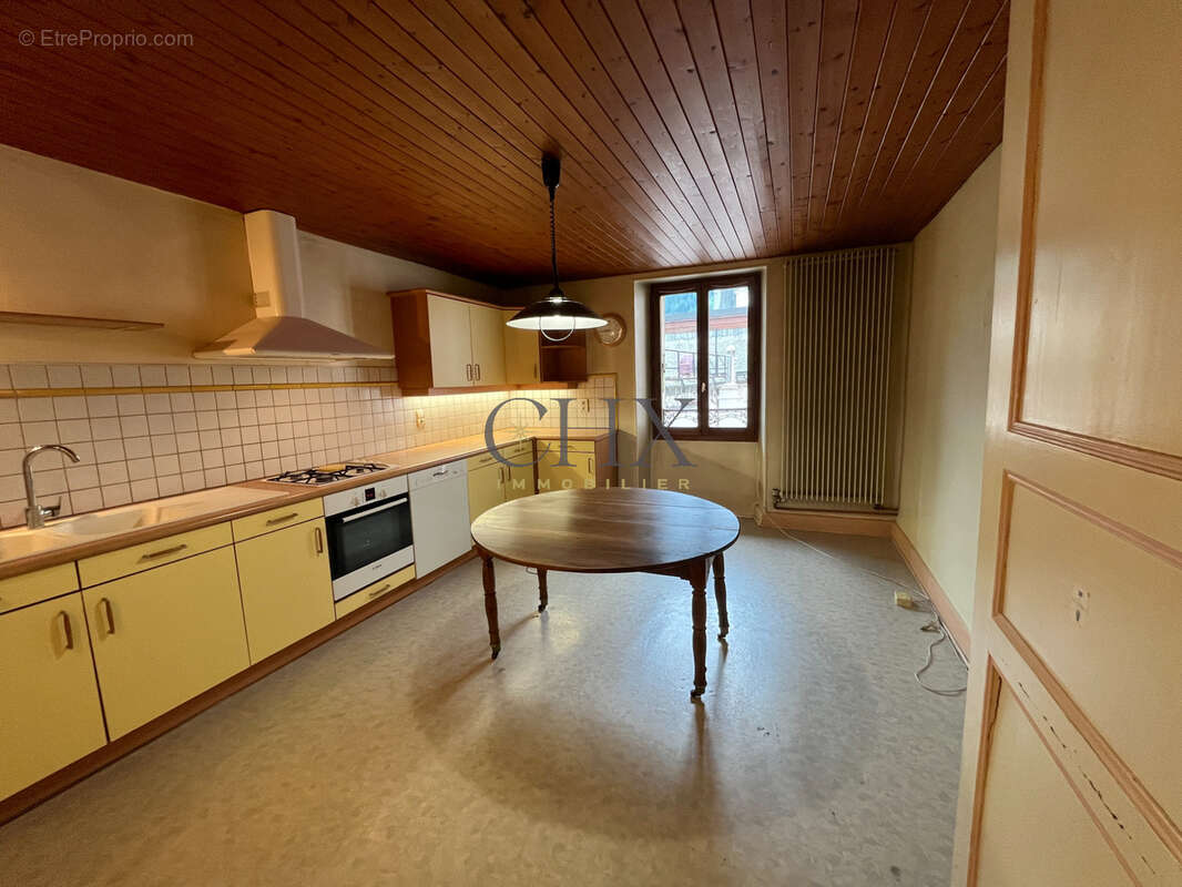 Appartement à CHAMONIX-MONT-BLANC