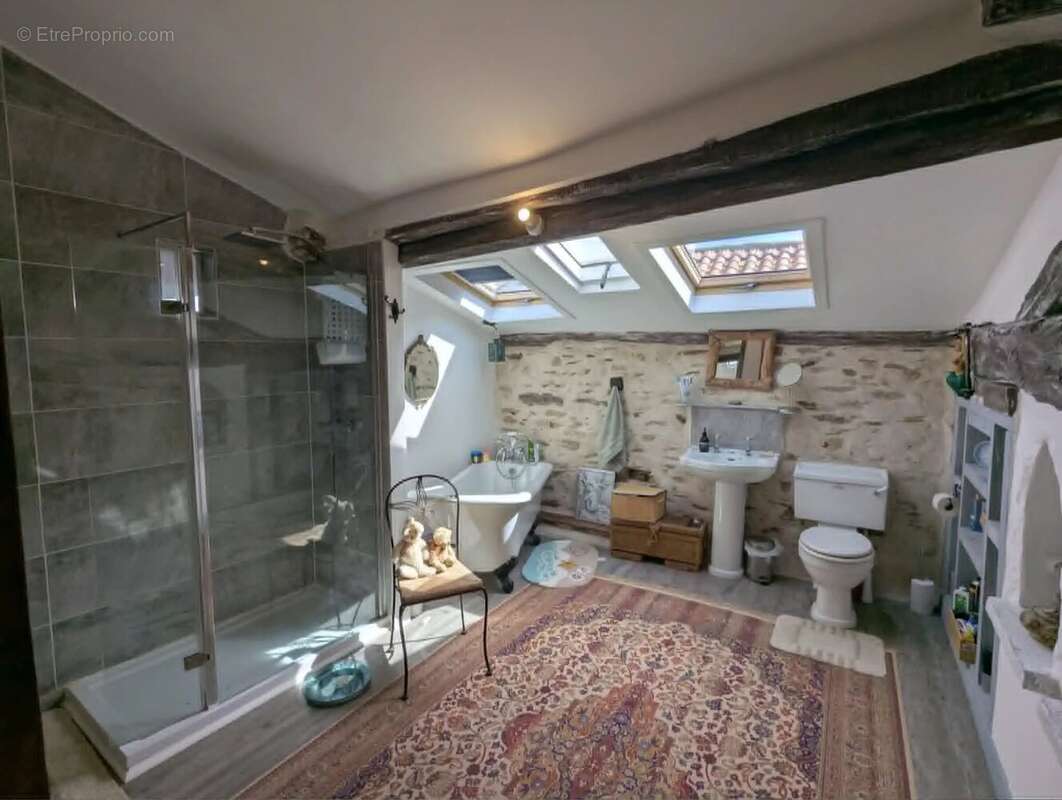 Maison à VOUVANT
