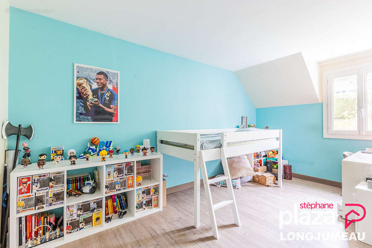 Maison à LONGJUMEAU