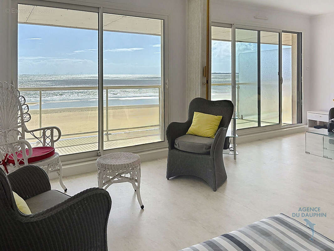 Appartement à PORNICHET