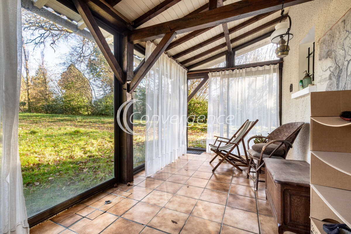 Maison à SAINT-GERMAIN-LES-BELLES