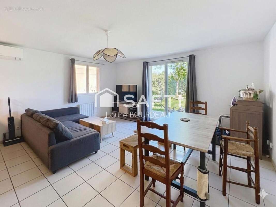 Photo 2 - Maison à CASTELNAU-D'ESTRETEFONDS