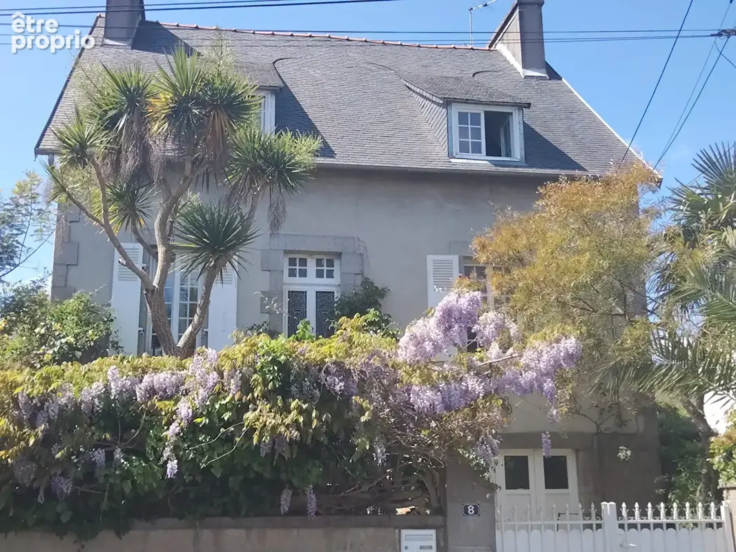 Maison à MORLAIX
