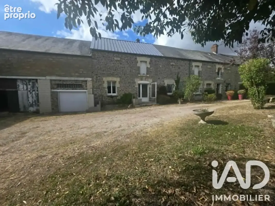 Photo 1 - Maison à AUNAY-SUR-ODON