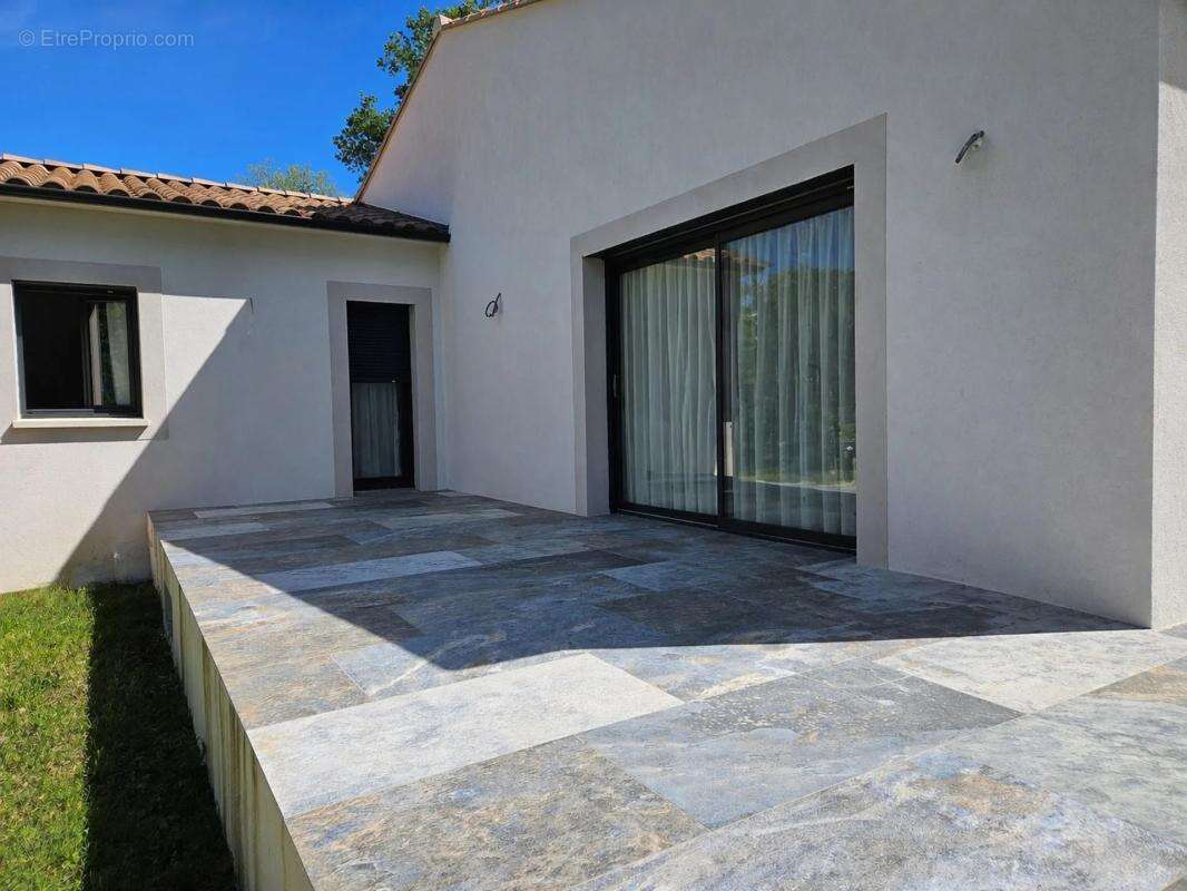 Maison à ARPAILLARGUES-ET-AUREILLAC