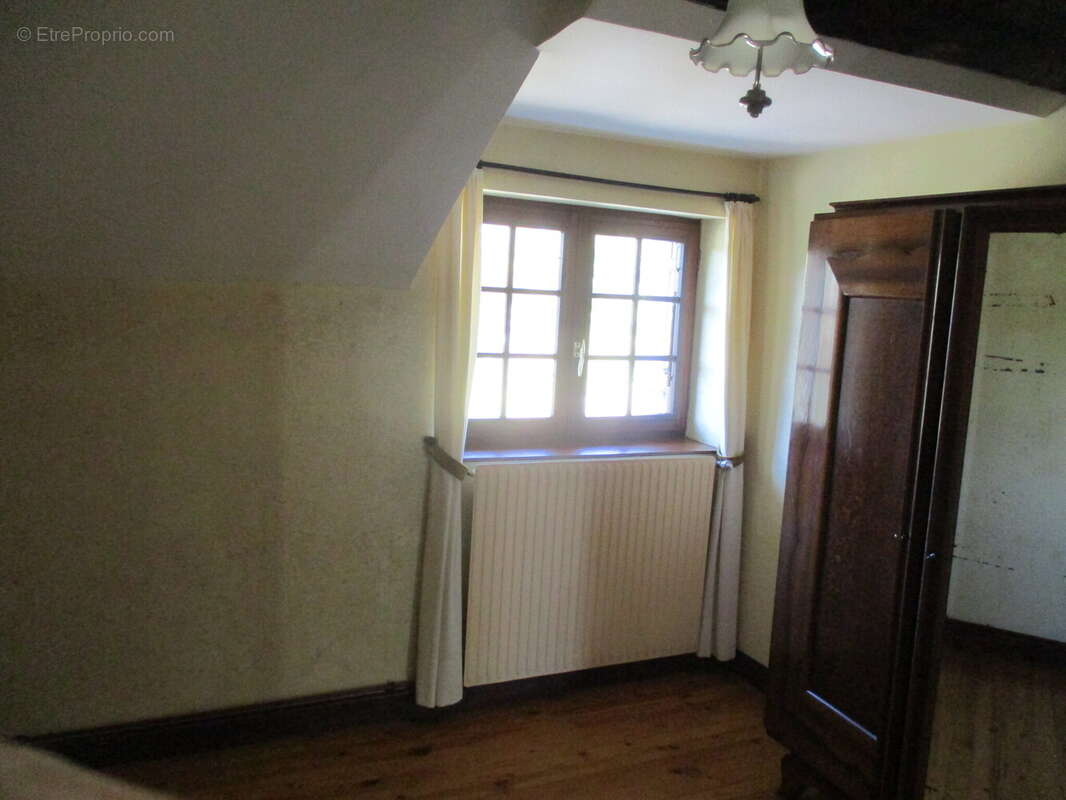 Maison à CHATEAU-CHINON(CAMPAGNE)