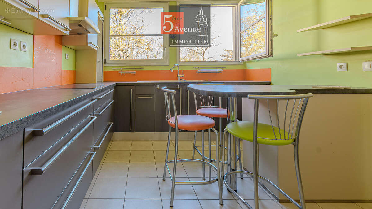 Appartement à GOUVIEUX
