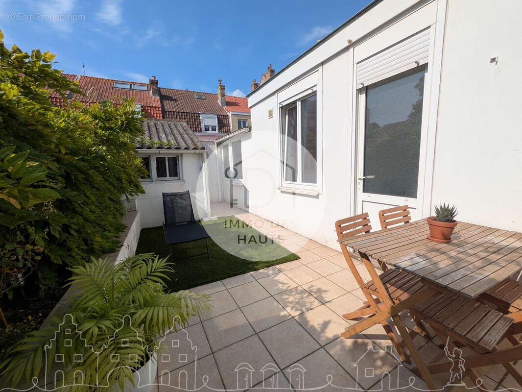 Maison familiale de 130 m2 à deux pas de la plage de Malo-les-Bains - photo 6