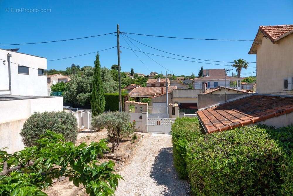 Maison à MARSEILLE-14E