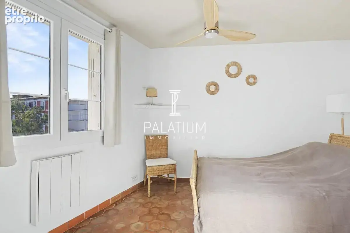 Port Grimaud - Appartement 88 m² avec amarrage - Fort poten - photo 10