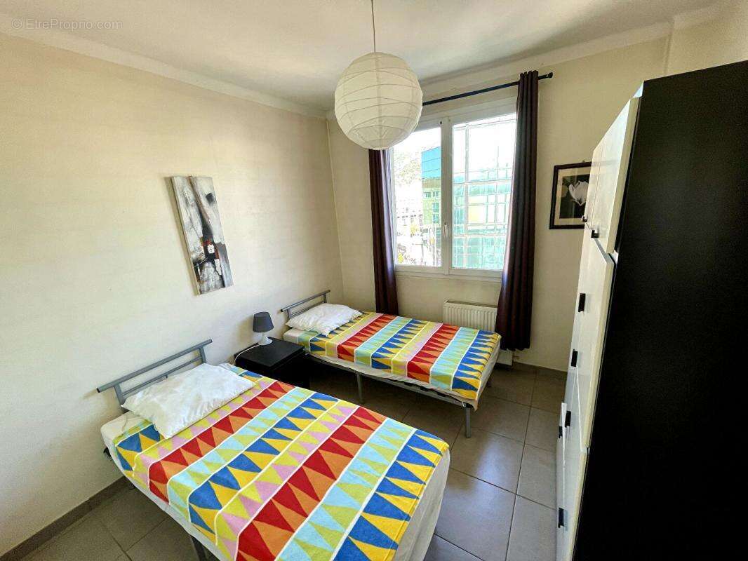 Appartement 53 m²  avec balcon - Le Port-Mayol - Toulon (83000) - photo 7