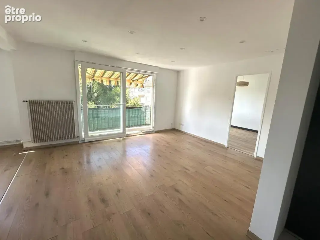 Riedisheim hyper centre – appartement 71 m² – dernier étage – 2 extérieurs - photo 4