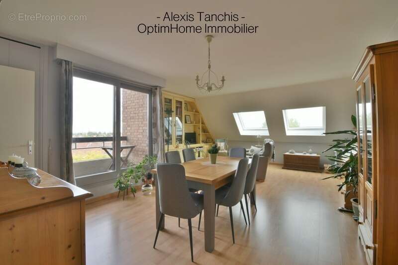 Appartement à LINSELLES