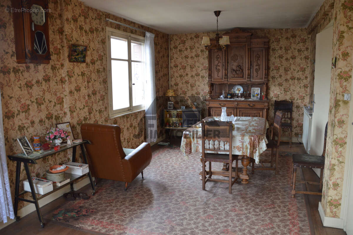 Maison à POMPEY