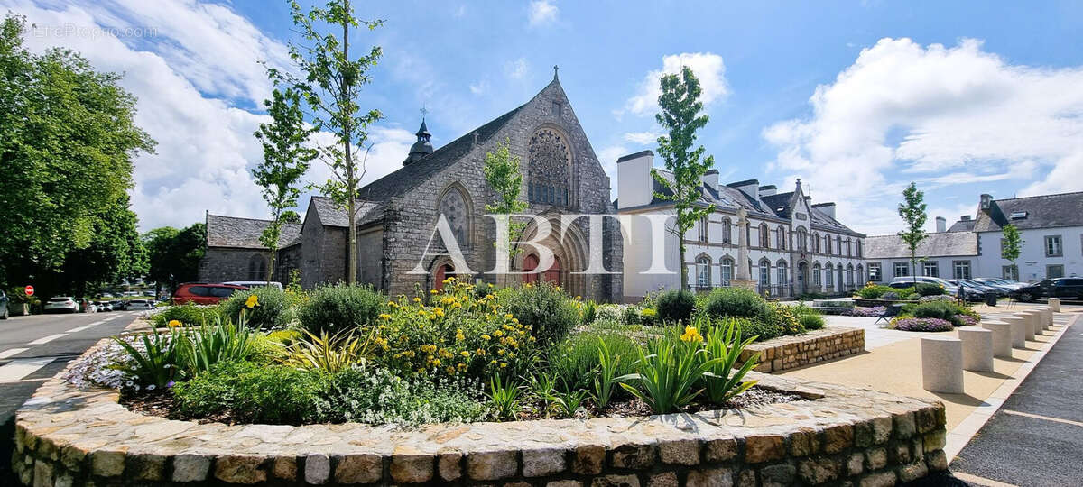 Appartement à PONT-L&#039;ABBE