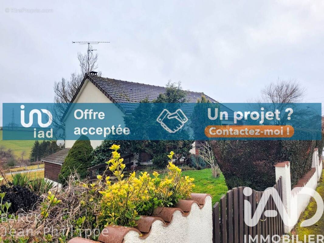Photo 1 - Maison à AUBUSSON