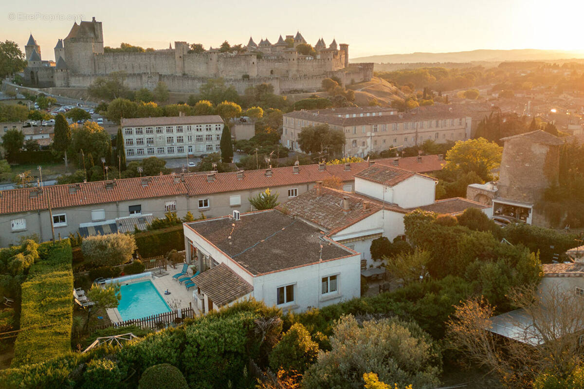 Maison à CARCASSONNE