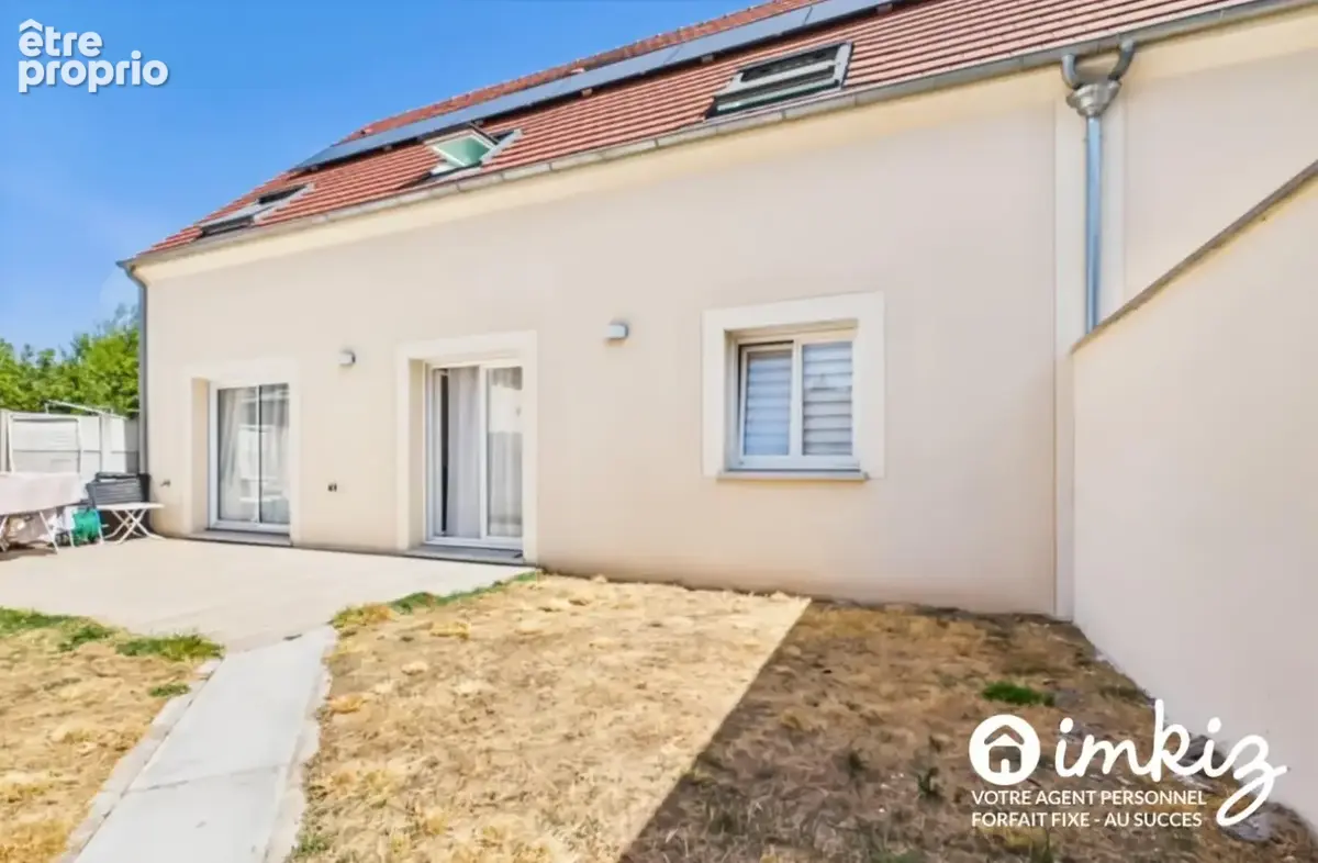 Maison familiale 5 chambres – Gare à pied – DPE A - photo 2