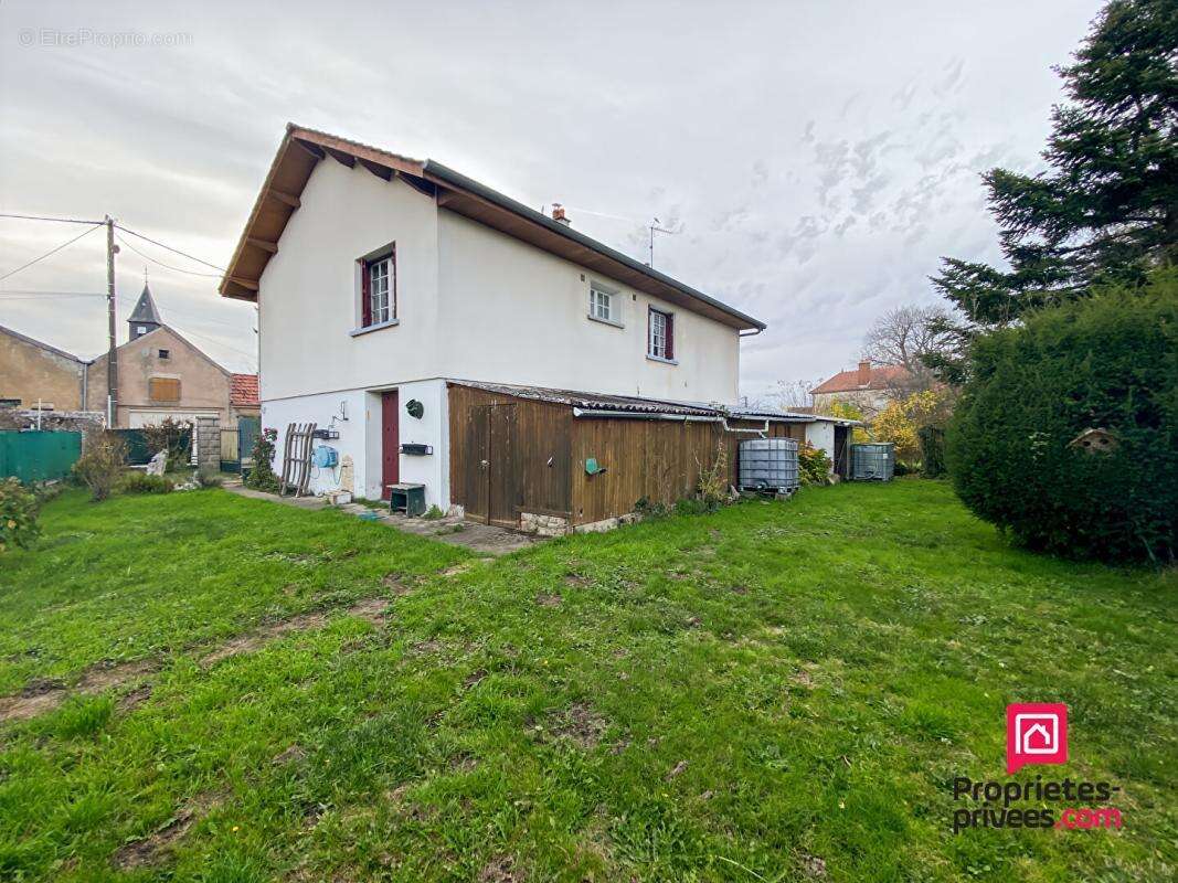 Maison à ROUVRAY