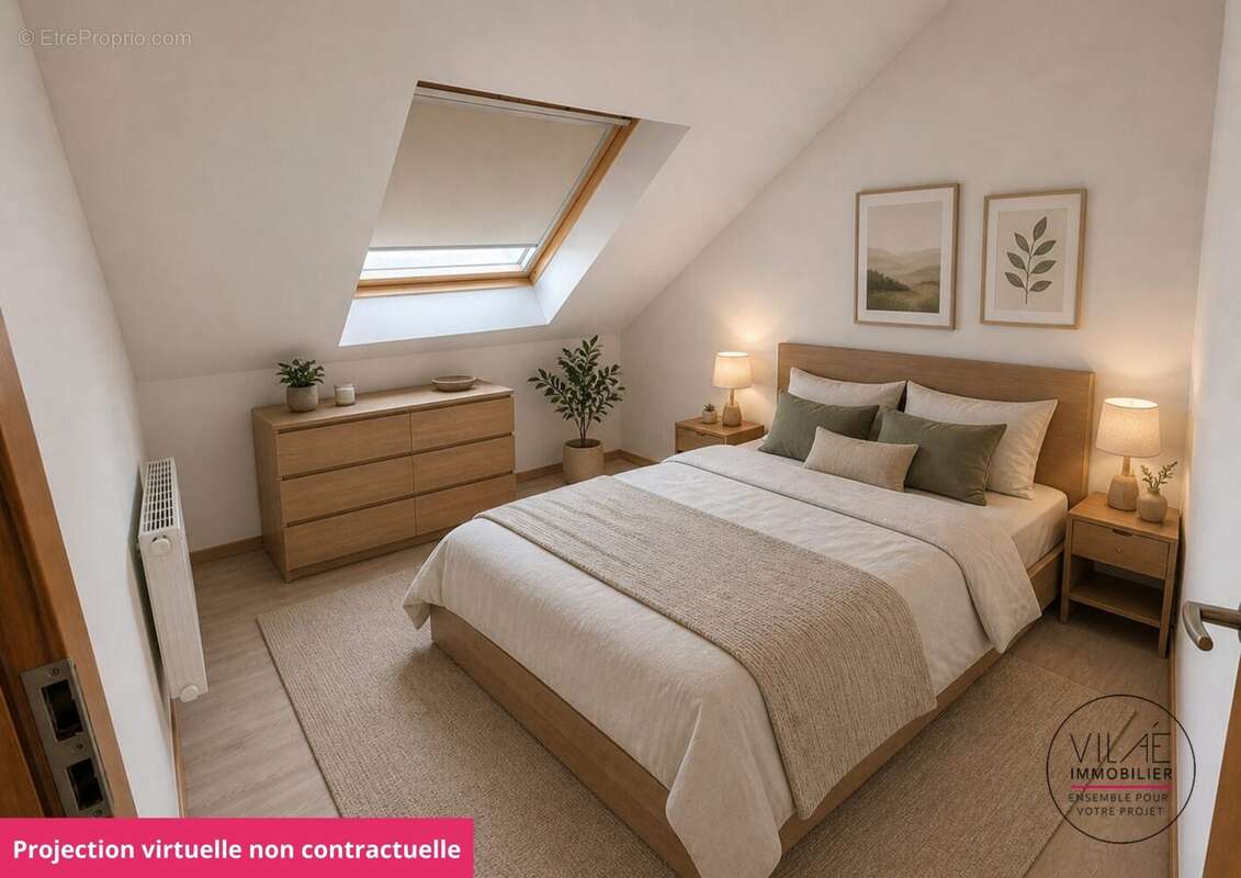 Appartement à HAGUENAU