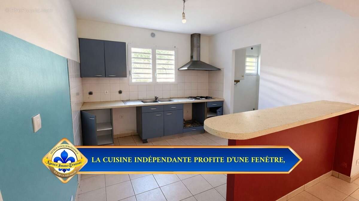 Maison à SAINT-ANDRE