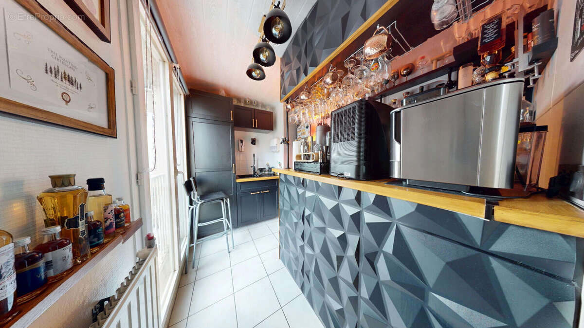 Appartement à PANTIN