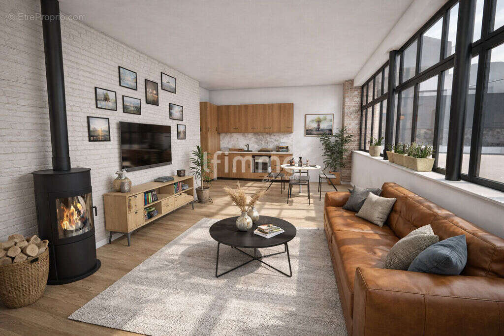 Appartement à LE PERREUX-SUR-MARNE