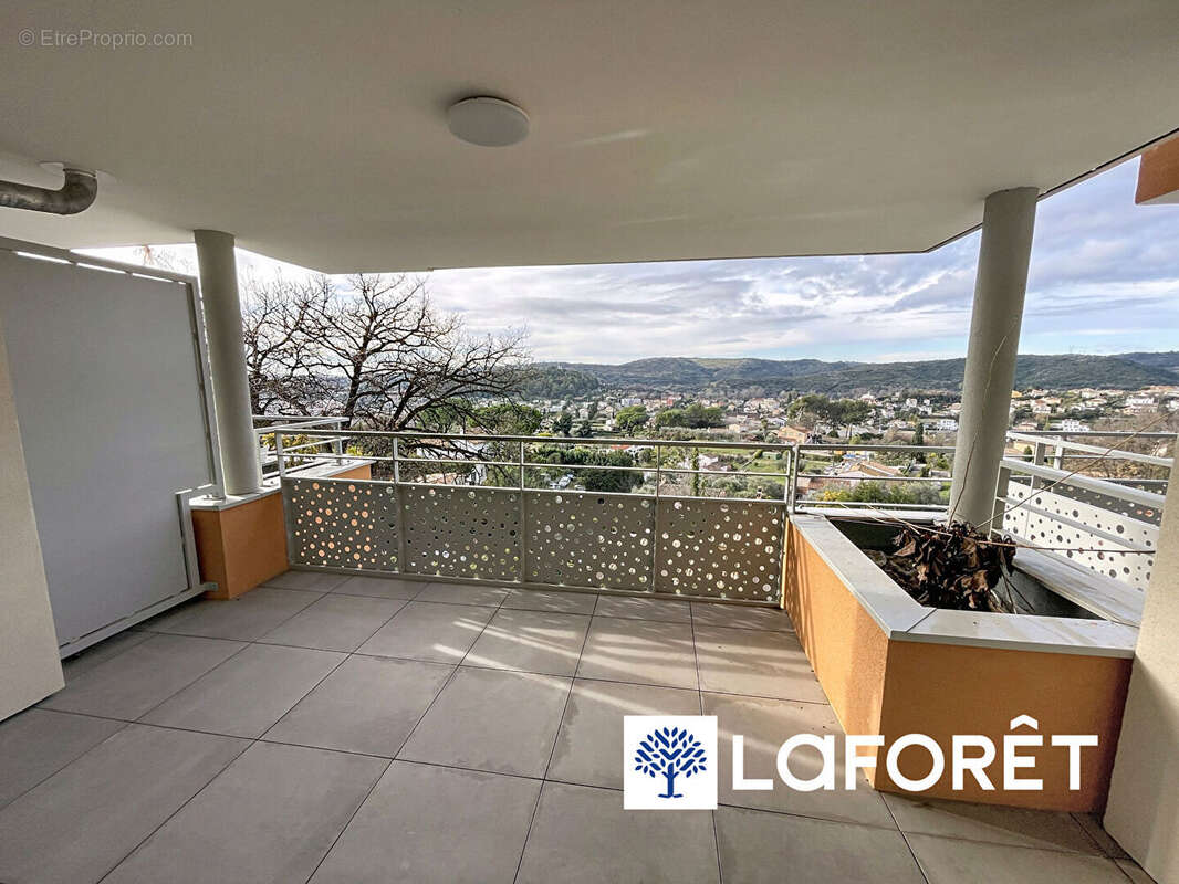 Appartement à CAGNES-SUR-MER