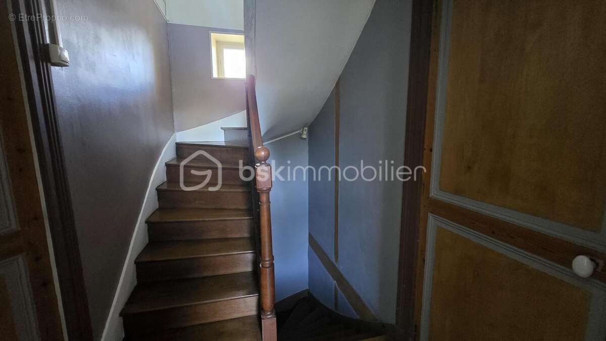 Maison à MIGNE-AUXANCES