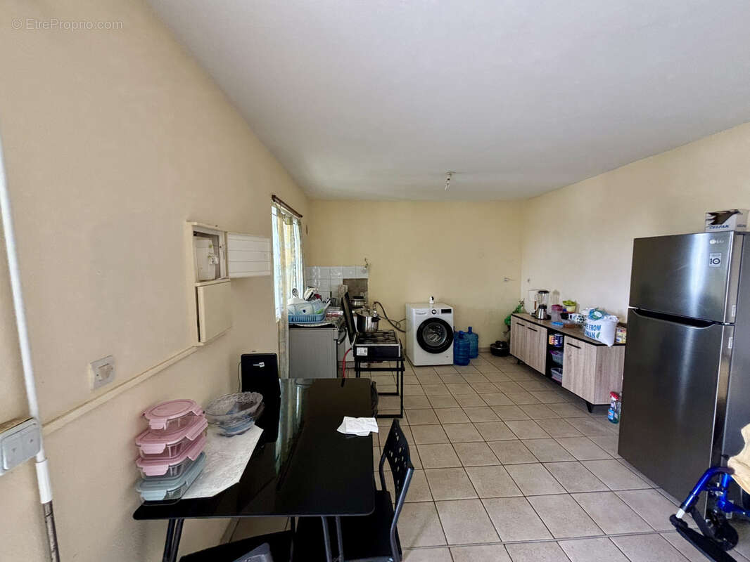 Appartement à SAINT-MARTIN