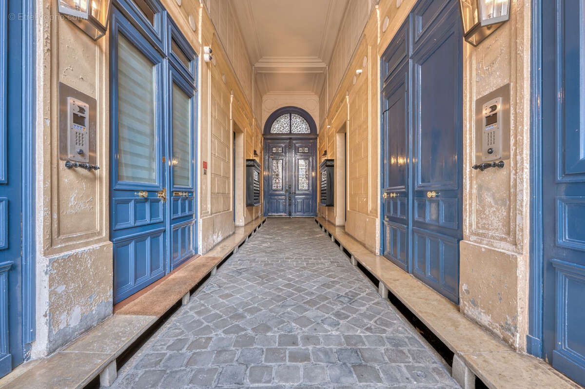 Appartement à PARIS-6E