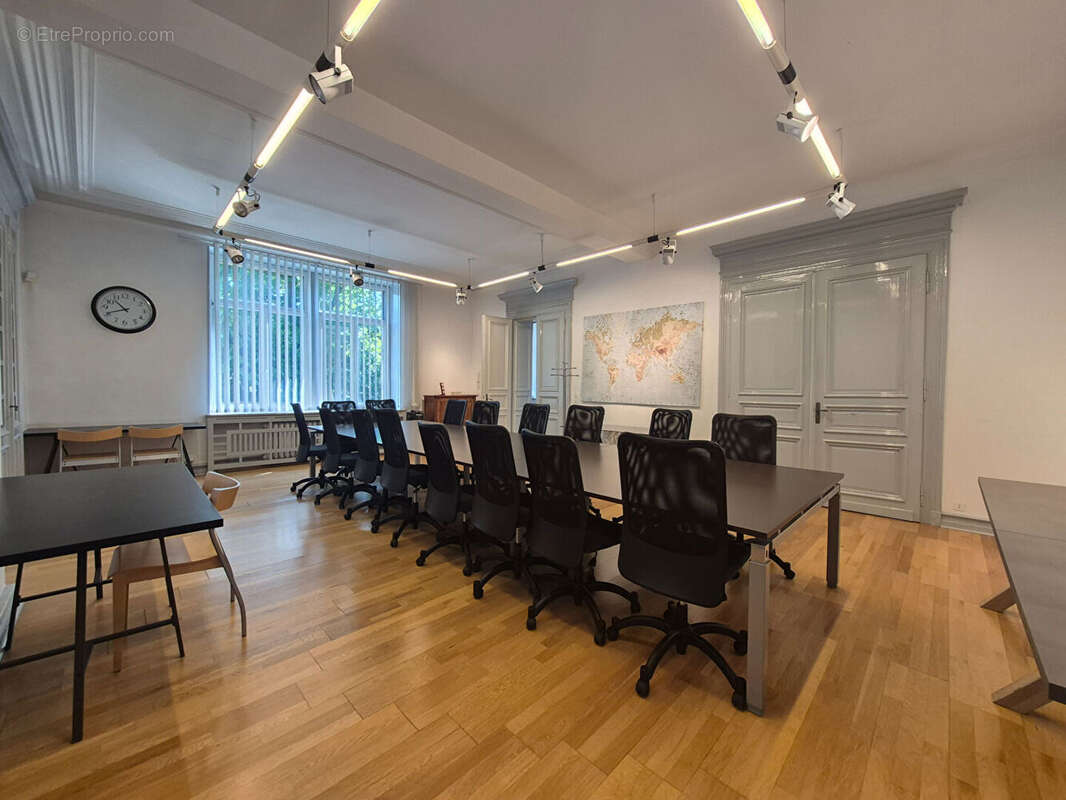 Demeure de prestige - Bureaux - Investissement Patrimonial- Freyming Merlebach - photo 4