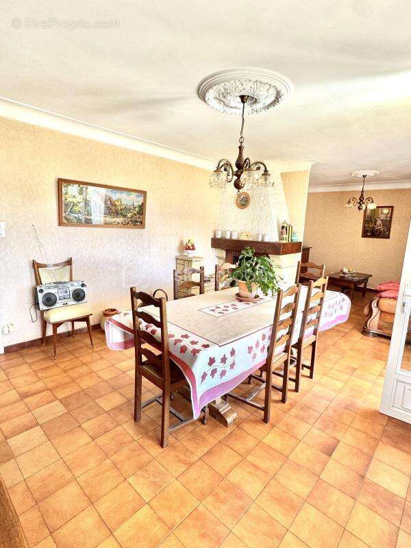 Maison de plain-Pied avec garage et jardin-Fleurance (32500) - photo 4