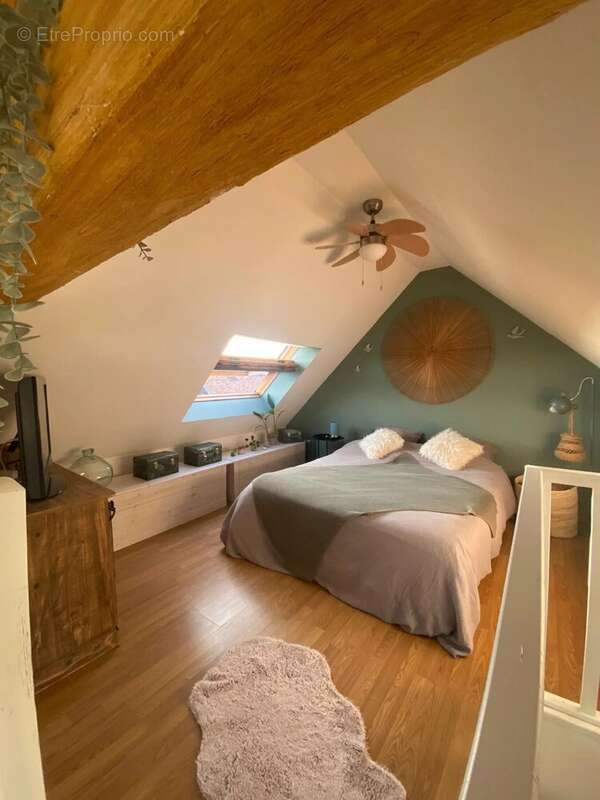 Maison de ville Sallenelles - photo 12