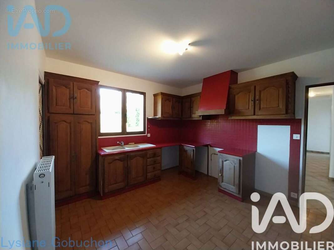 Photo 5 - Maison à MAREUIL