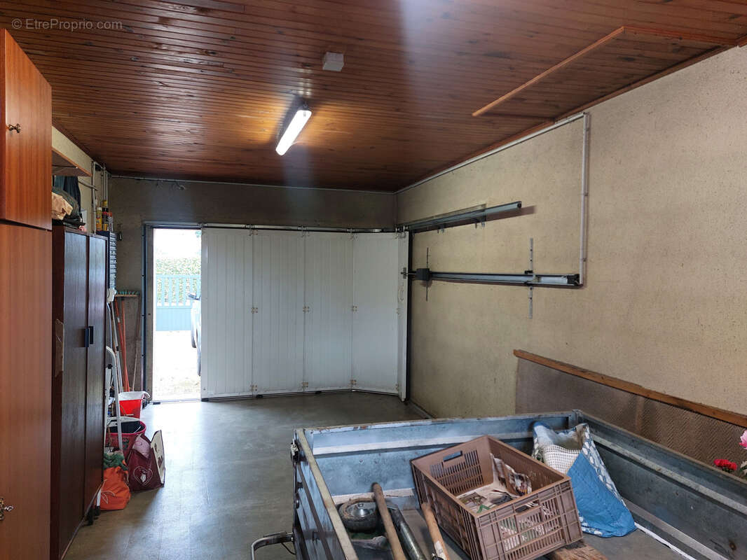 Maison à LUCHE-PRINGE