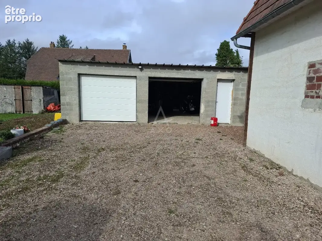 Longère 7 pièces 140 m² habitable sur 3300 m² de terrain plat et arboré - photo 10